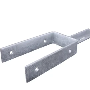 U-pergoladrager 91mm FV T-pen