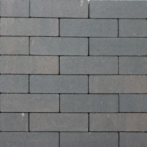 Strackstone Crown GRN+ Dikformaat 21x7x8 vlak havanna/antraciet genuanceerd KOMO PL2