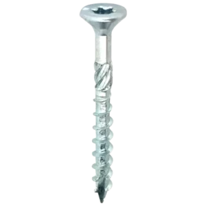 Woodies® Ultimate 6.0x120/70 platverzonken kop T-30 verzinkt