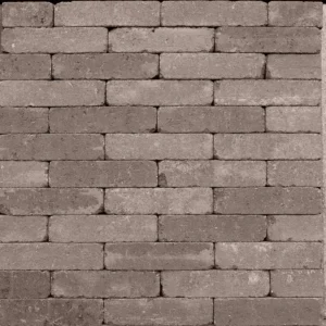 Tambour 21x7x7 Koperbruin